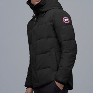 Canada Goose MacMillan Parka